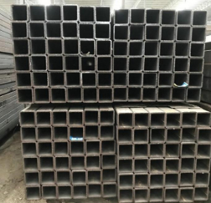 永年20#无缝方管